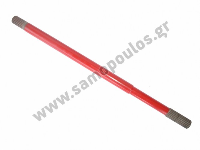 ΗΜΙΑΞΟΝΙΟ L870mm FAHR 1322ΝΤ